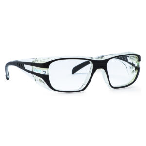 VISION 12 SCHWARZ-KRISTALL GR. 58-18